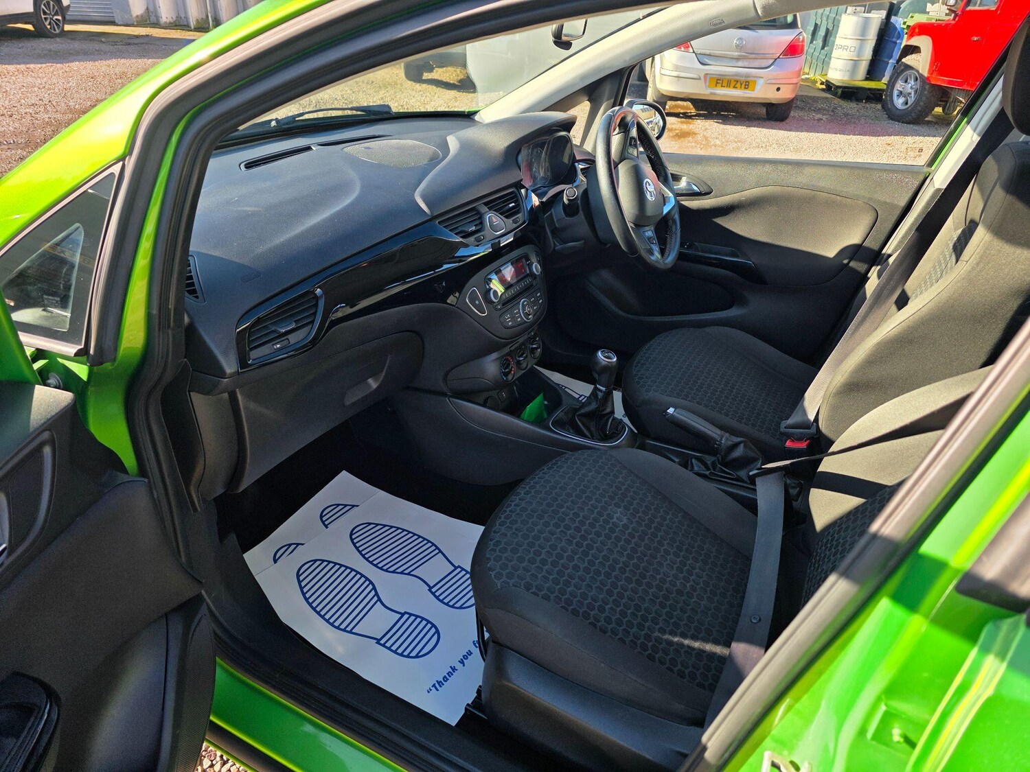 Used Vauxhall Corsa 2015 for sale - 77574774: Photo 40