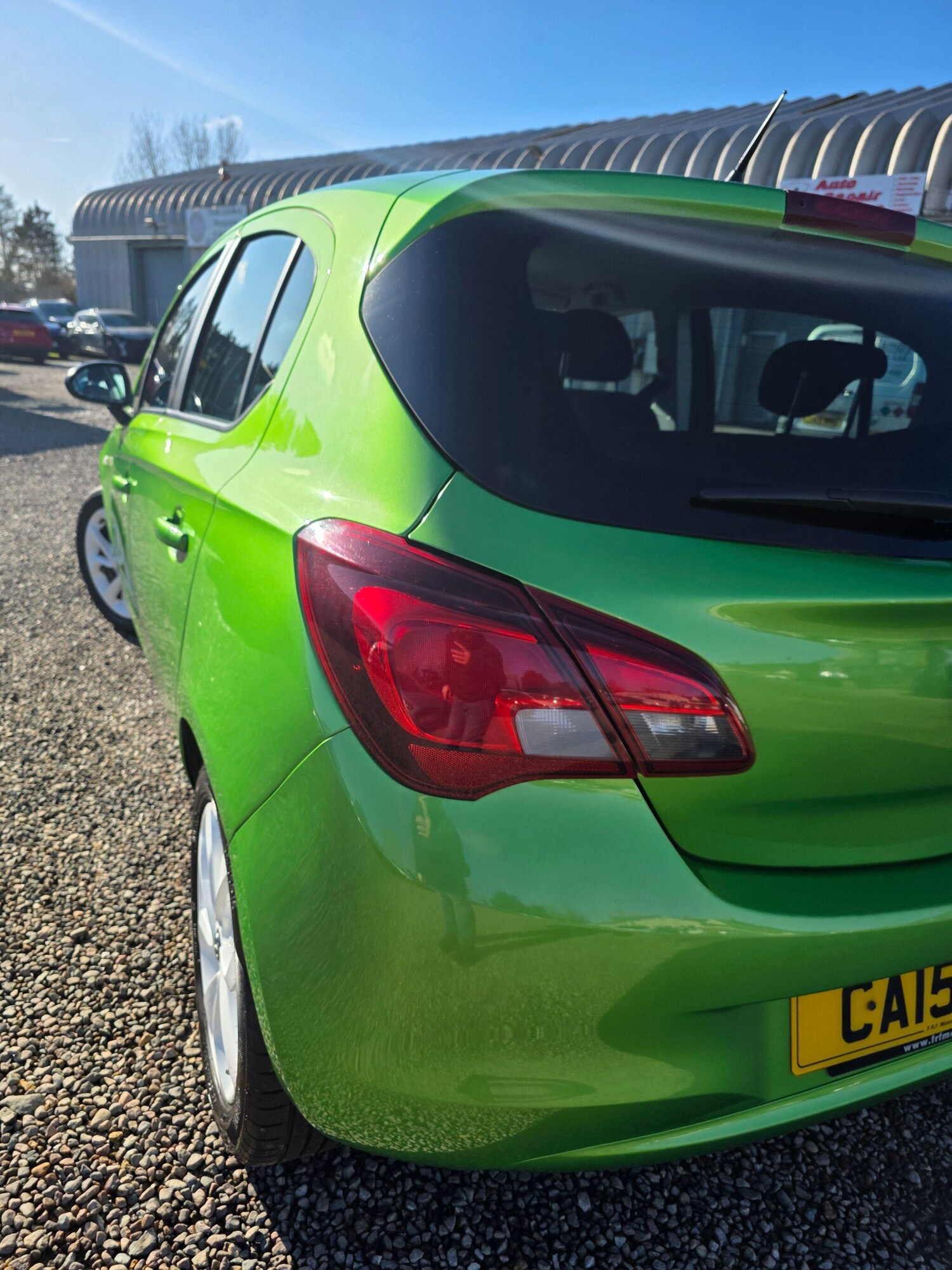 Used Vauxhall Corsa 2015 for sale - 77574774: Photo 41