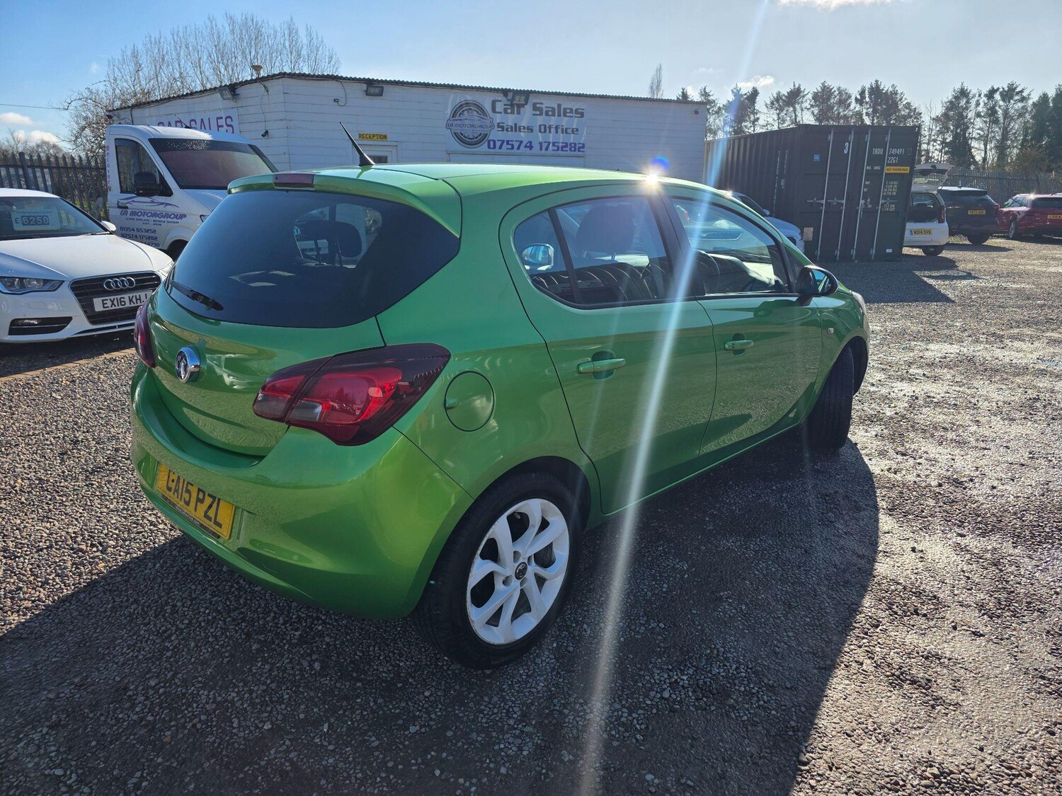 Used Vauxhall Corsa 2015 for sale - 77574774: Photo 42