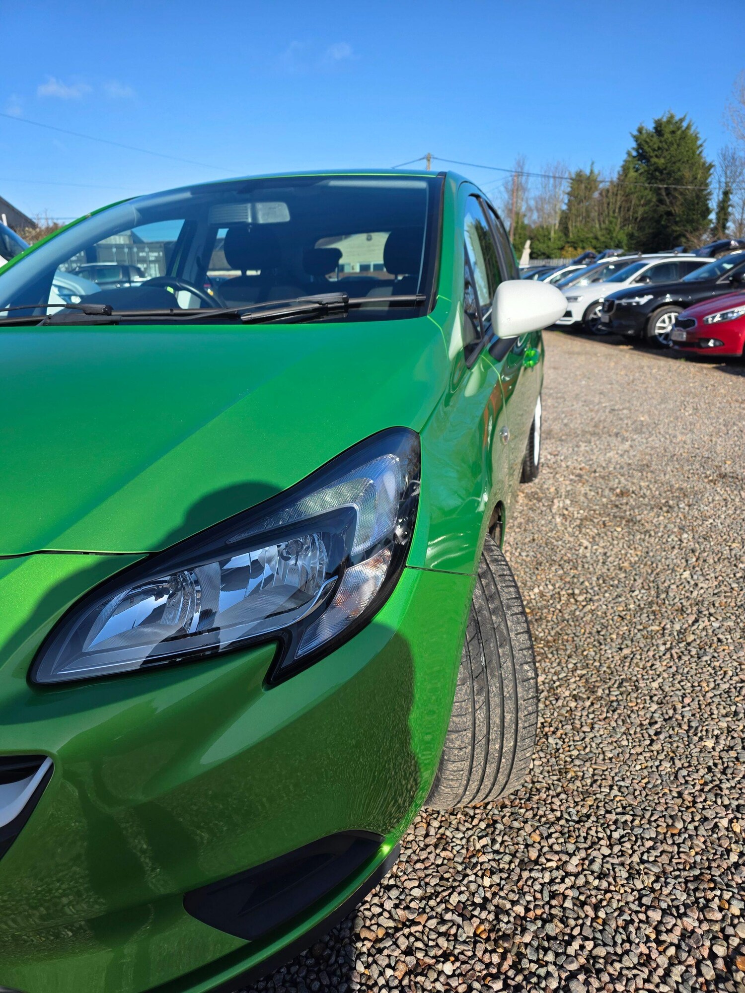 Used Vauxhall Corsa 2015 for sale - 77574774: Photo 43