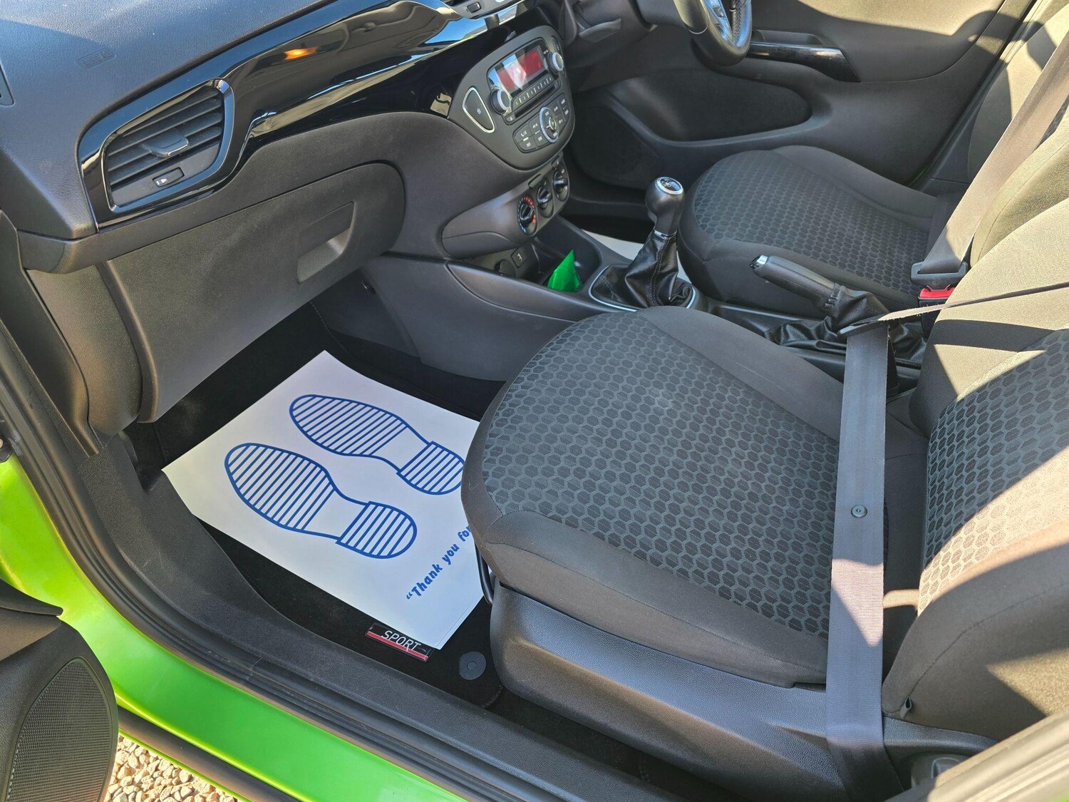 Used Vauxhall Corsa 2015 for sale - 77574774: Photo 44