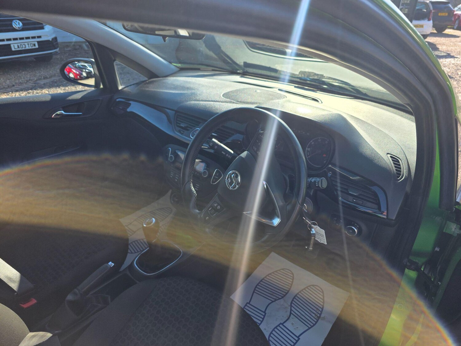 Used Vauxhall Corsa 2015 for sale - 77574774: Photo 45