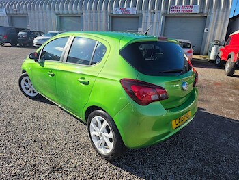 Used Vauxhall Corsa 2015 for sale - 77574774: Photo
