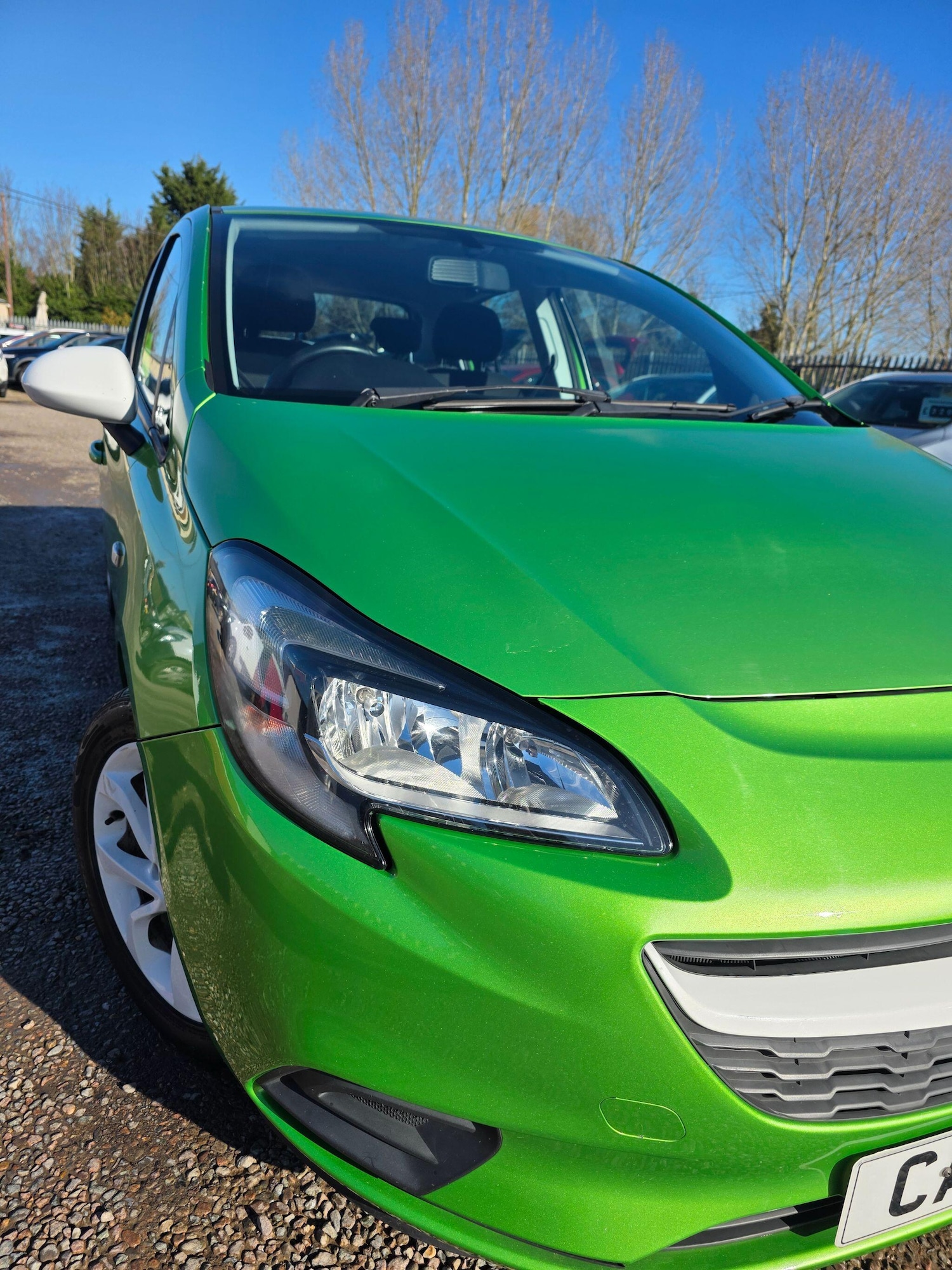 Used Vauxhall Corsa 2015 for sale - 77574774: Photo 5