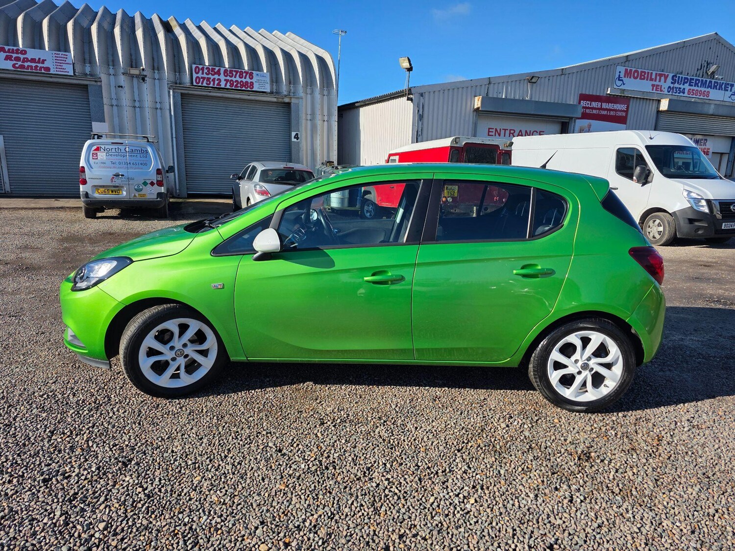 Used Vauxhall Corsa 2015 for sale - 77574774: Photo 7