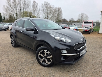 Used Kia Sportage 2020 for sale - 77768538: Photo