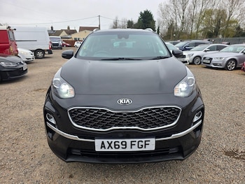 Used Kia Sportage 2020 for sale - 77768538: Photo