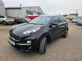 Used Kia Sportage 2020 for sale - 77768538: Photo
