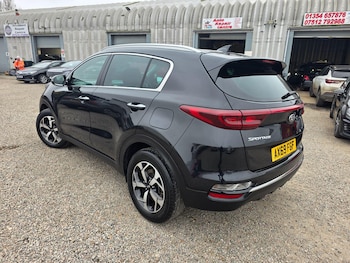 Used Kia Sportage 2020 for sale - 77768538: Photo