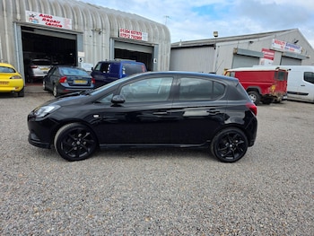 Used Vauxhall Corsa 2019 for sale - 78585539: Photo