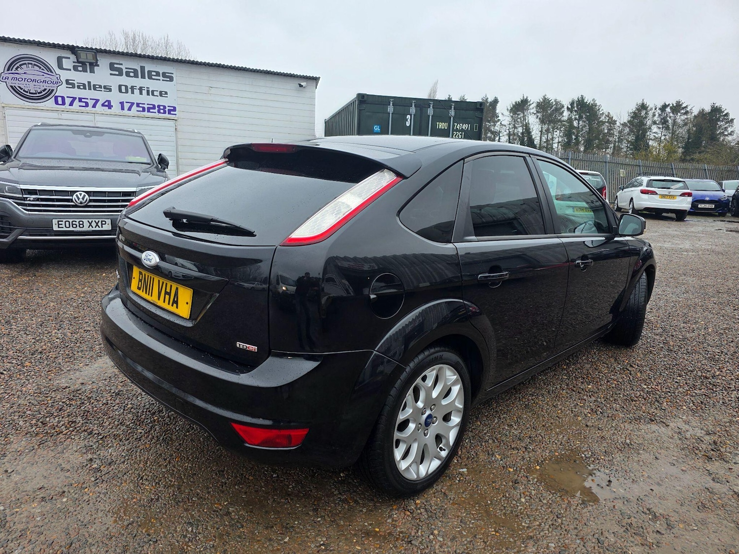 Used Ford Focus 2011 for sale - 77710484: Photo 11