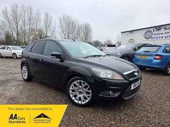 (11) - 1.6 TDCi DPF Zetec 5dr