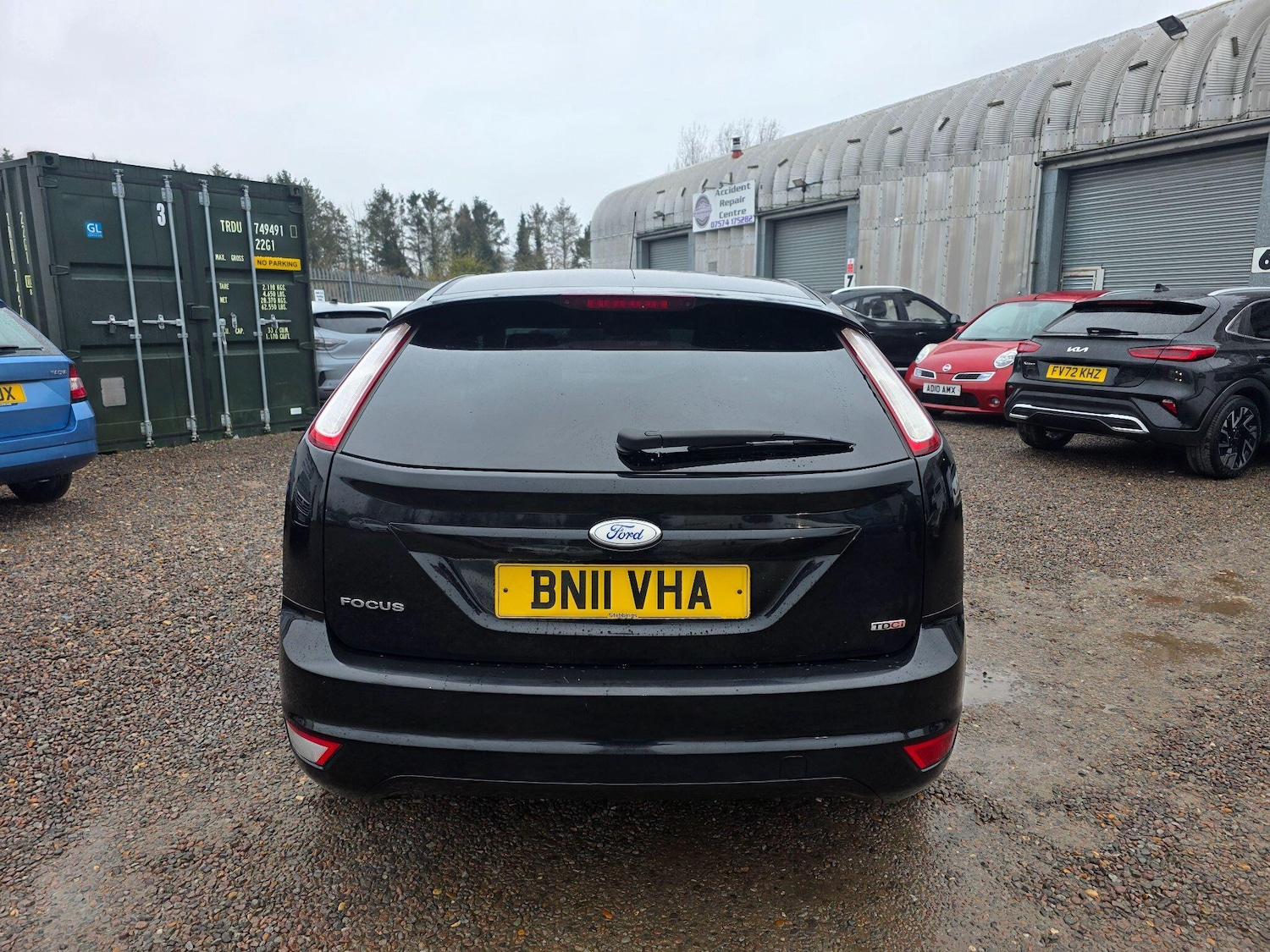 Used Ford Focus 2011 for sale - 77710484: Photo 9