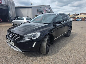 Used Volvo XC60 2015 for sale - 78301717: Photo