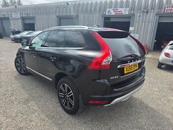 Used Volvo XC60 2015 for sale - 78301717: Photo