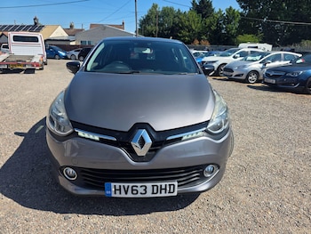 Used Renault Clio 2013 for sale - 78957948: Photo