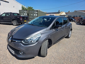 Used Renault Clio 2013 for sale - 78957948: Photo