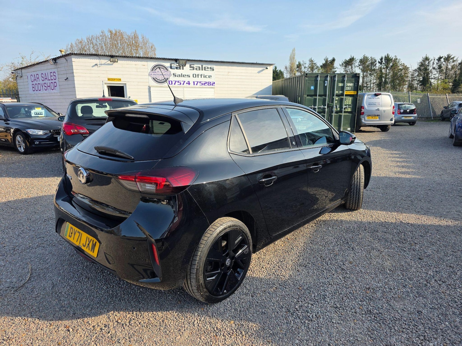 Used Vauxhall Corsa 2021 for sale - 78170260: Photo 10