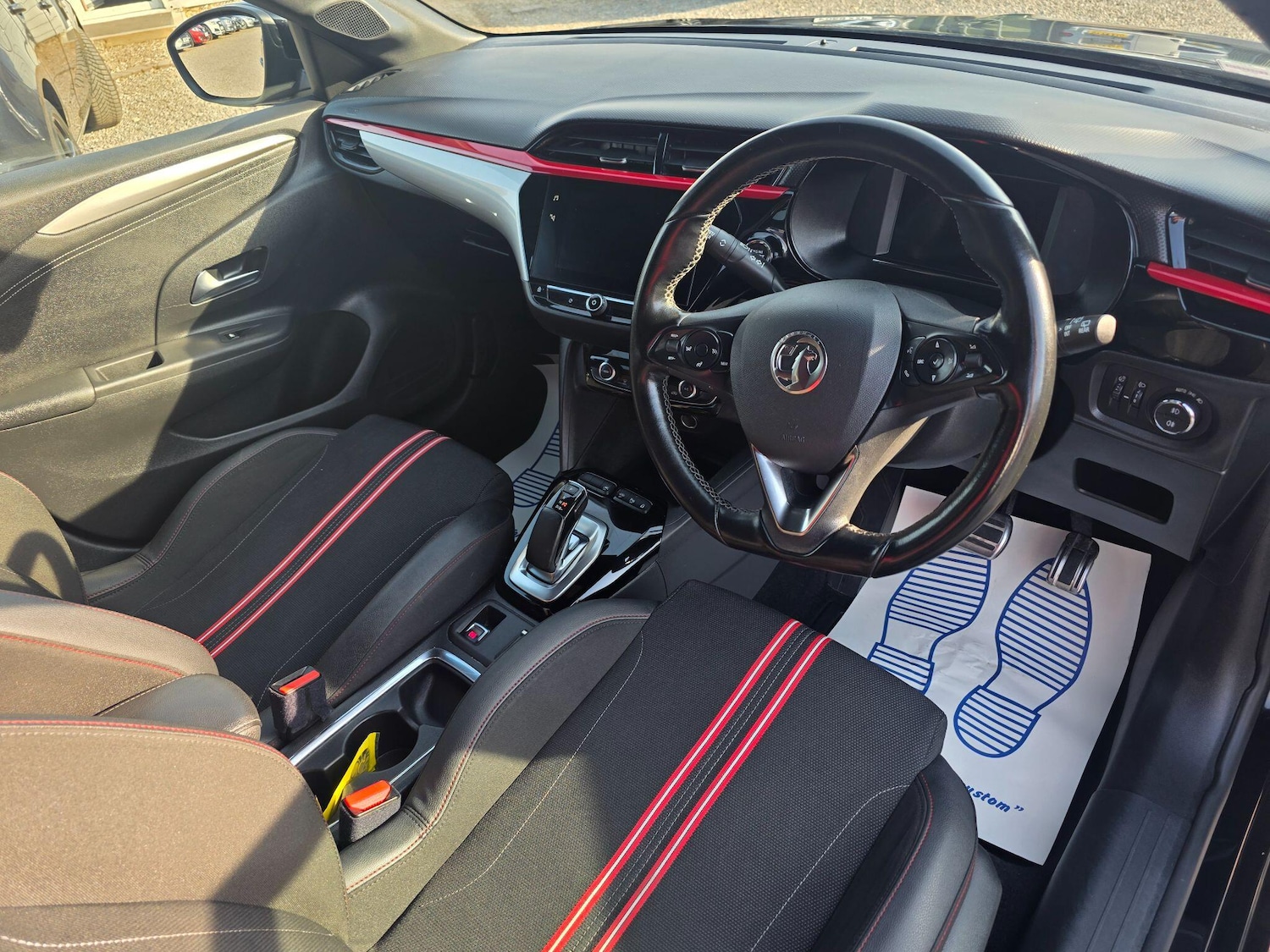 Used Vauxhall Corsa 2021 for sale - 78170260: Photo 12