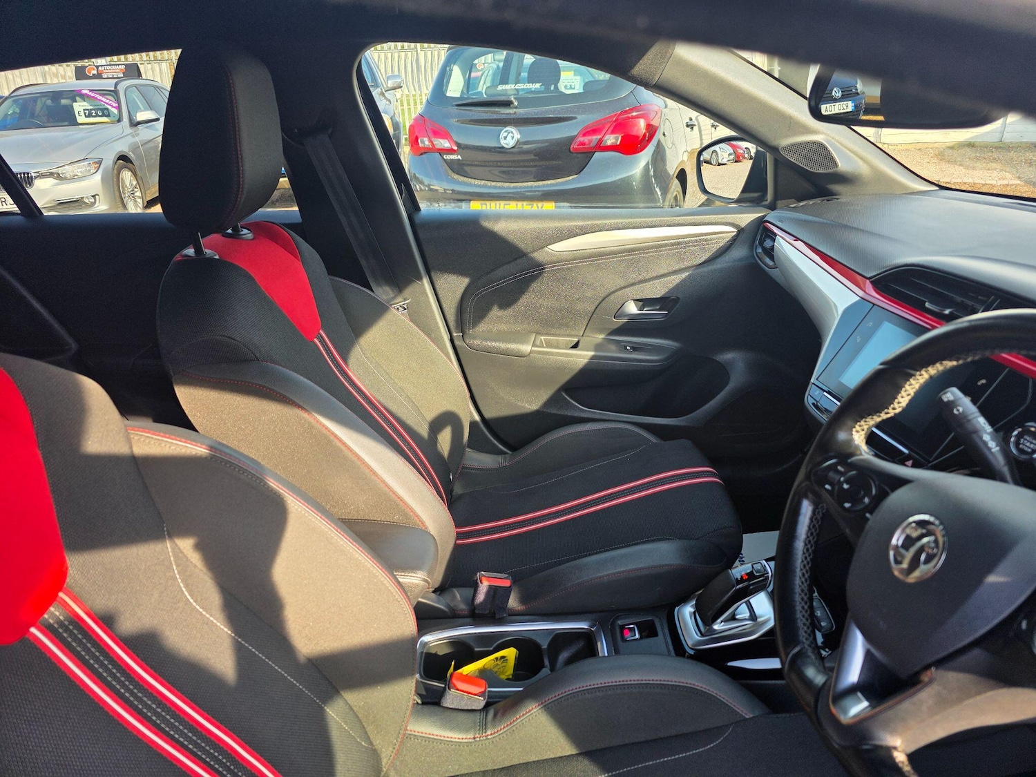 Used Vauxhall Corsa 2021 for sale - 78170260: Photo 13