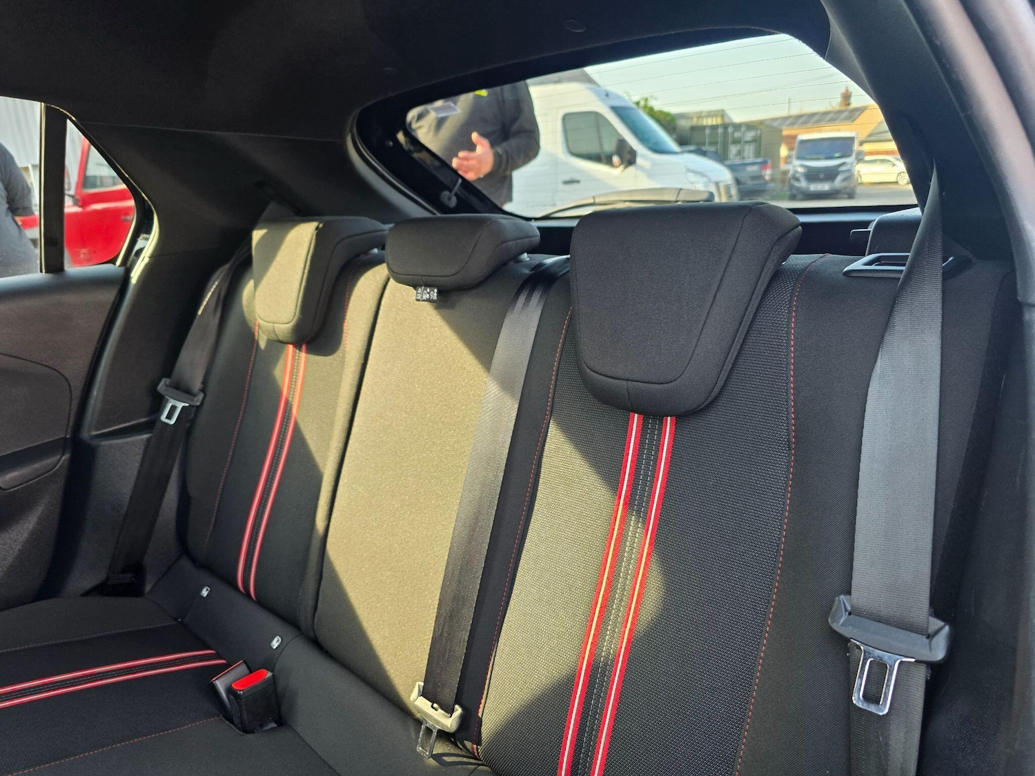 Used Vauxhall Corsa 2021 for sale - 78170260: Photo 17