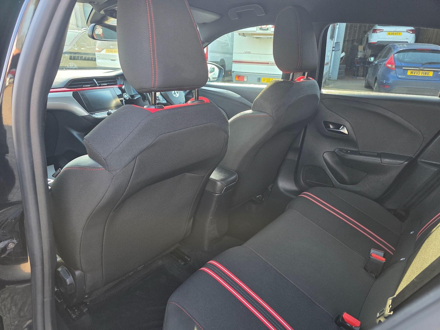 Used Vauxhall Corsa 2021 for sale - 78170260: Photo 18