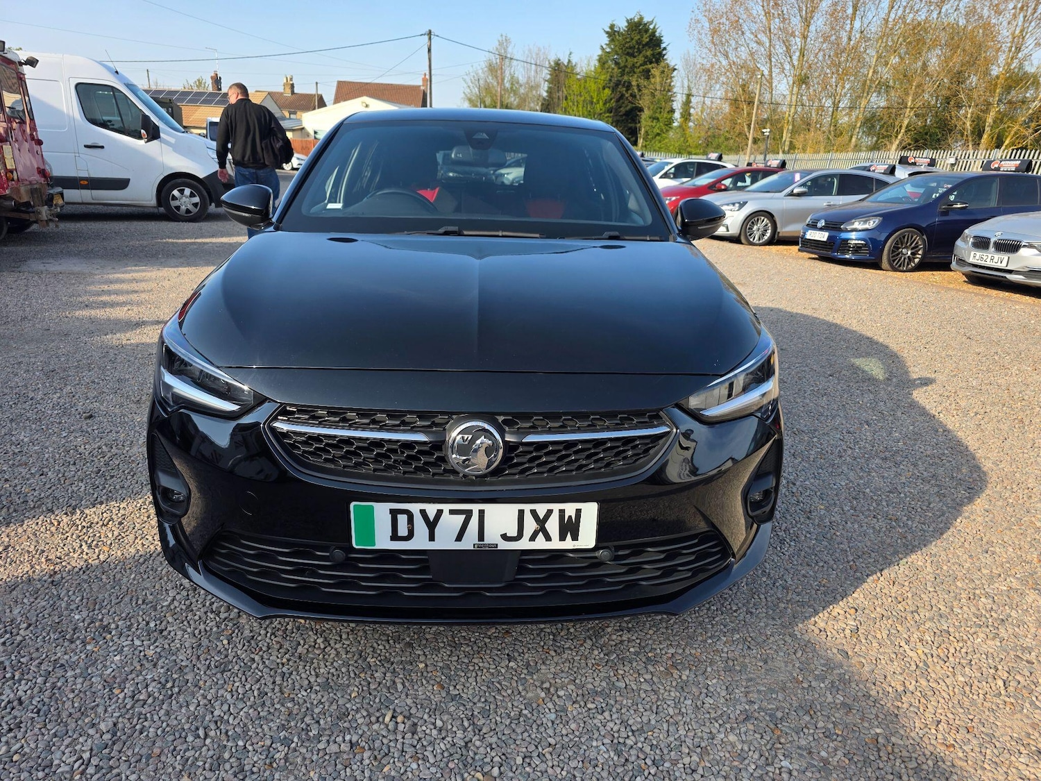 Used Vauxhall Corsa 2021 for sale - 78170260: Photo 2