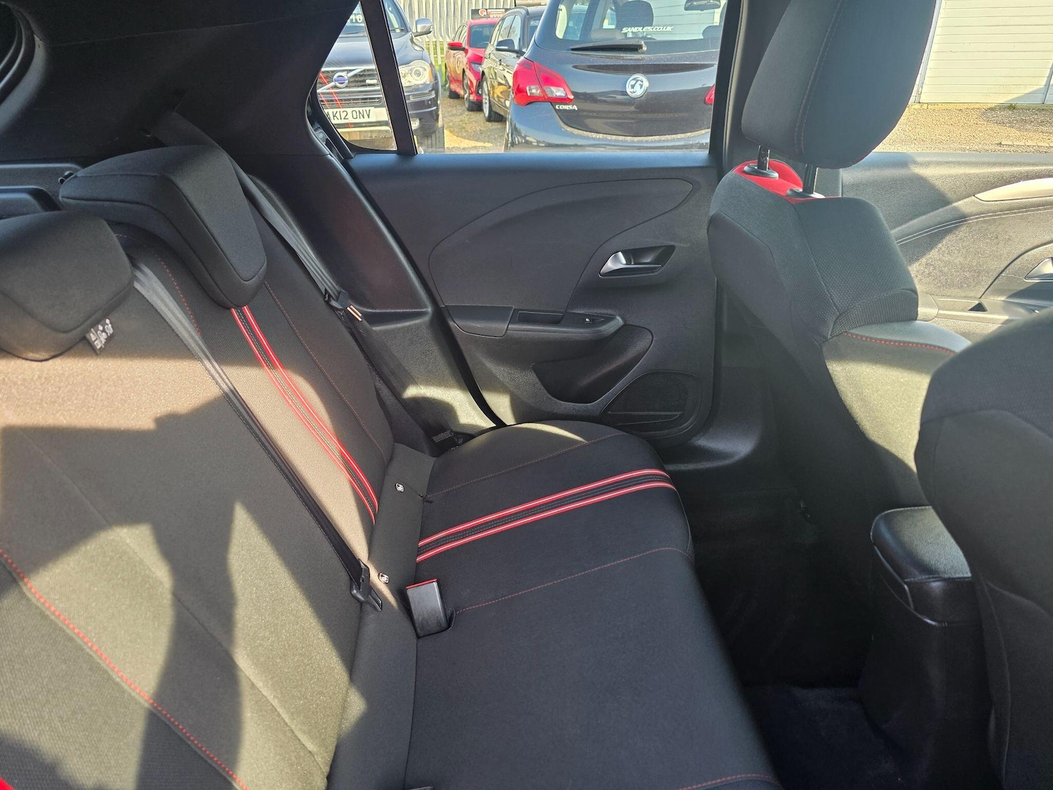 Used Vauxhall Corsa 2021 for sale - 78170260: Photo 22