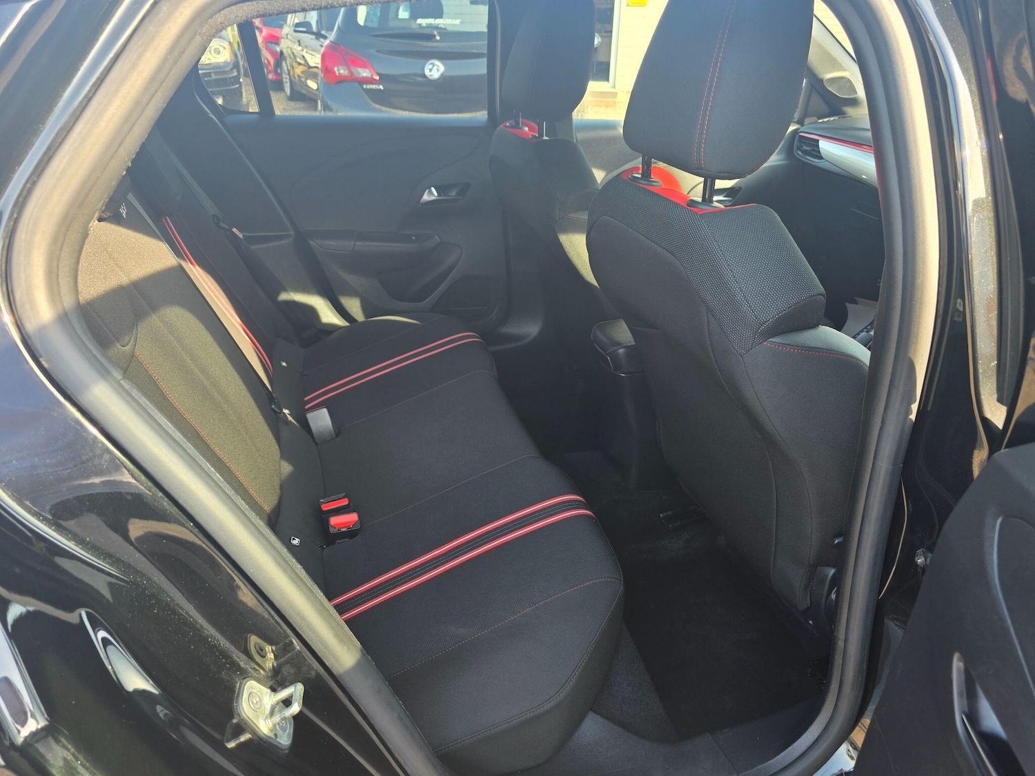 Used Vauxhall Corsa 2021 for sale - 78170260: Photo 24