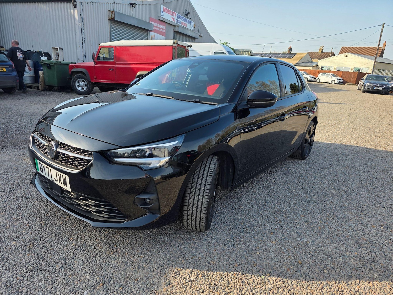 Used Vauxhall Corsa 2021 for sale - 78170260: Photo 3