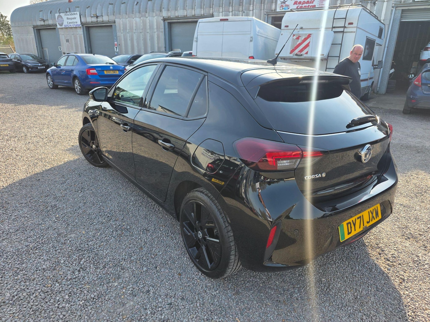 Used Vauxhall Corsa 2021 for sale - 78170260: Photo 4