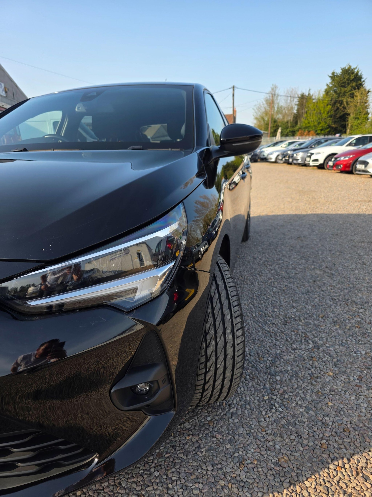 Used Vauxhall Corsa 2021 for sale - 78170260: Photo 53