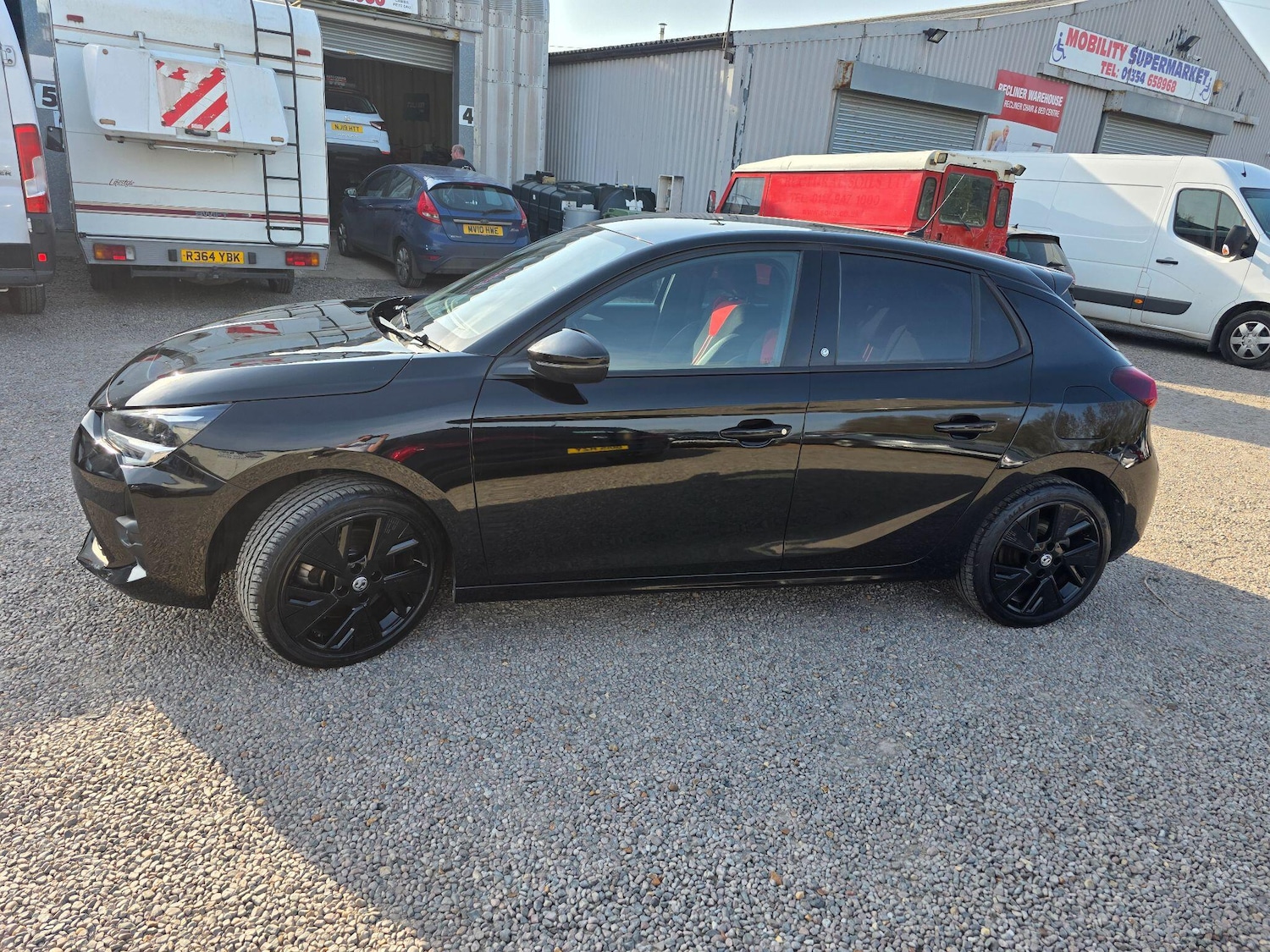 Used Vauxhall Corsa 2021 for sale - 78170260: Photo 6