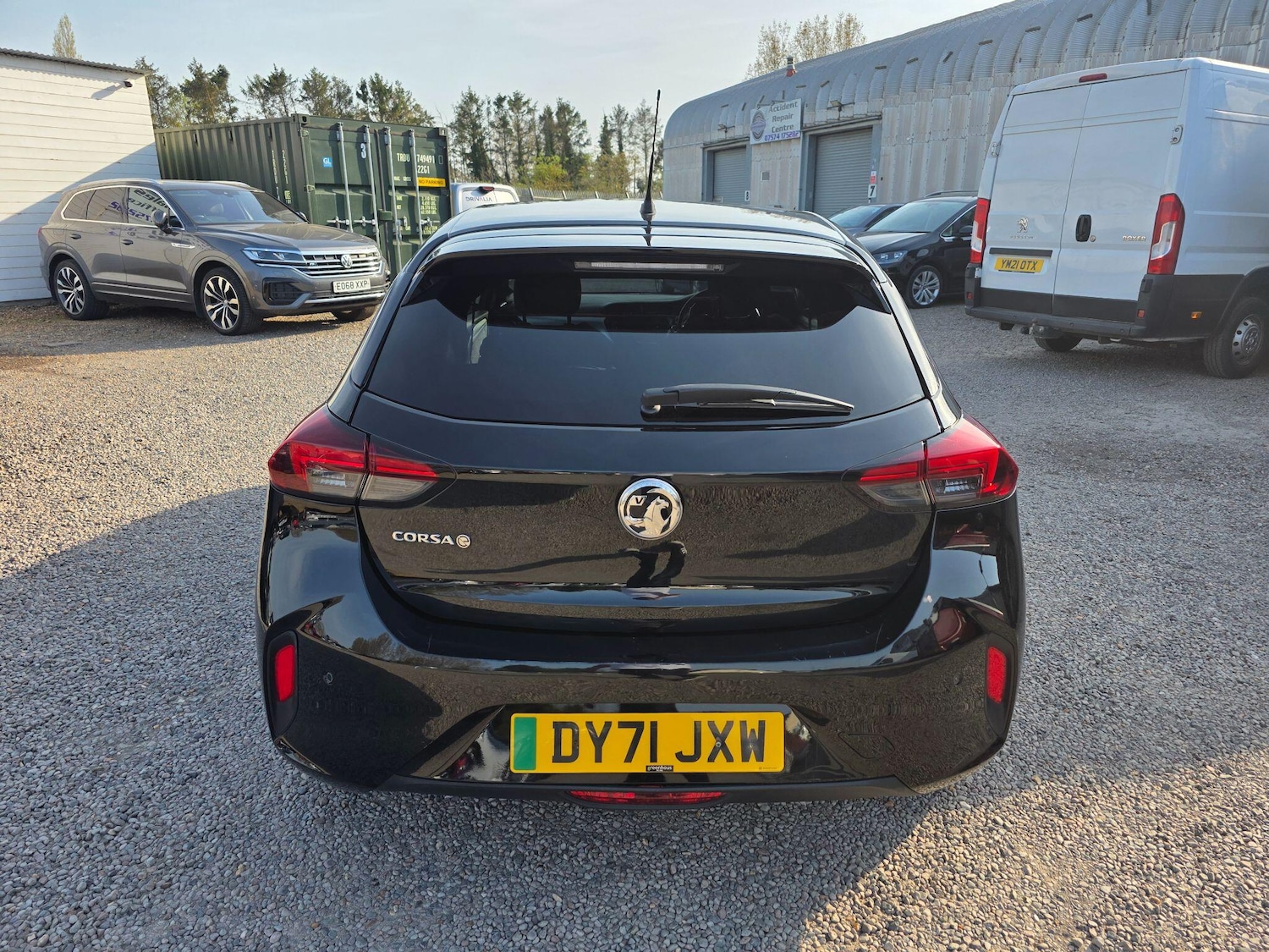 Used Vauxhall Corsa 2021 for sale - 78170260: Photo 7