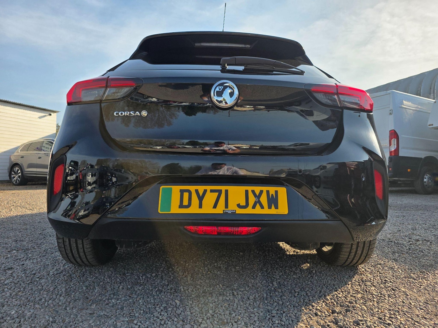 Used Vauxhall Corsa 2021 for sale - 78170260: Photo 8