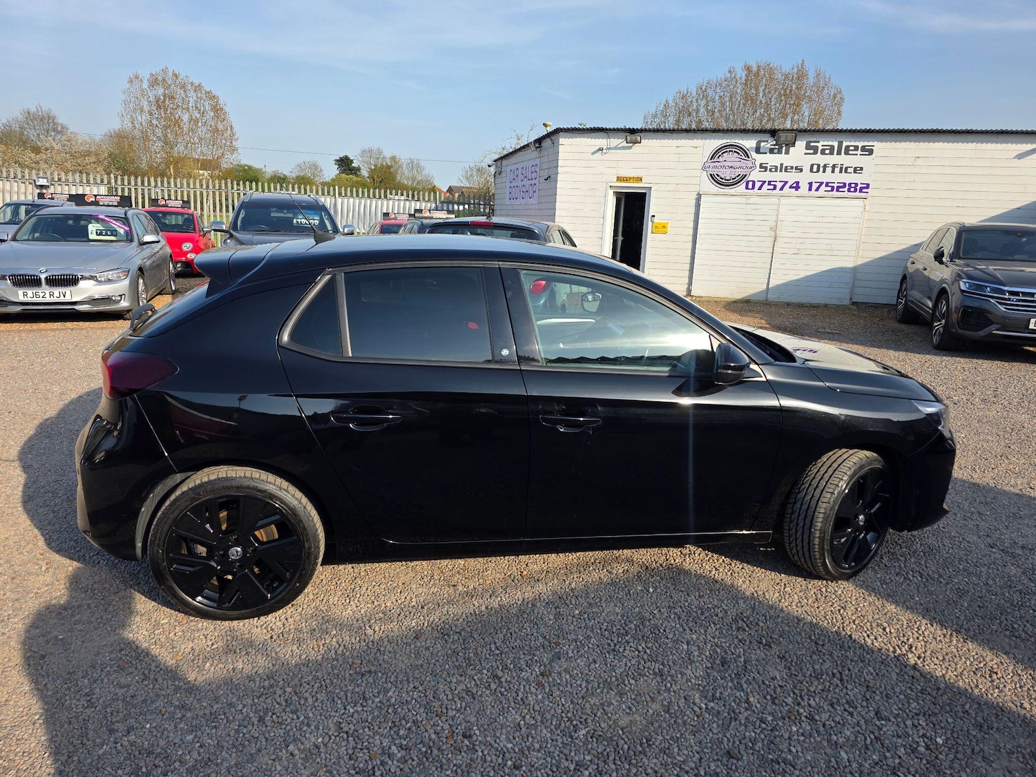 Used Vauxhall Corsa 2021 for sale - 78170260: Photo 9
