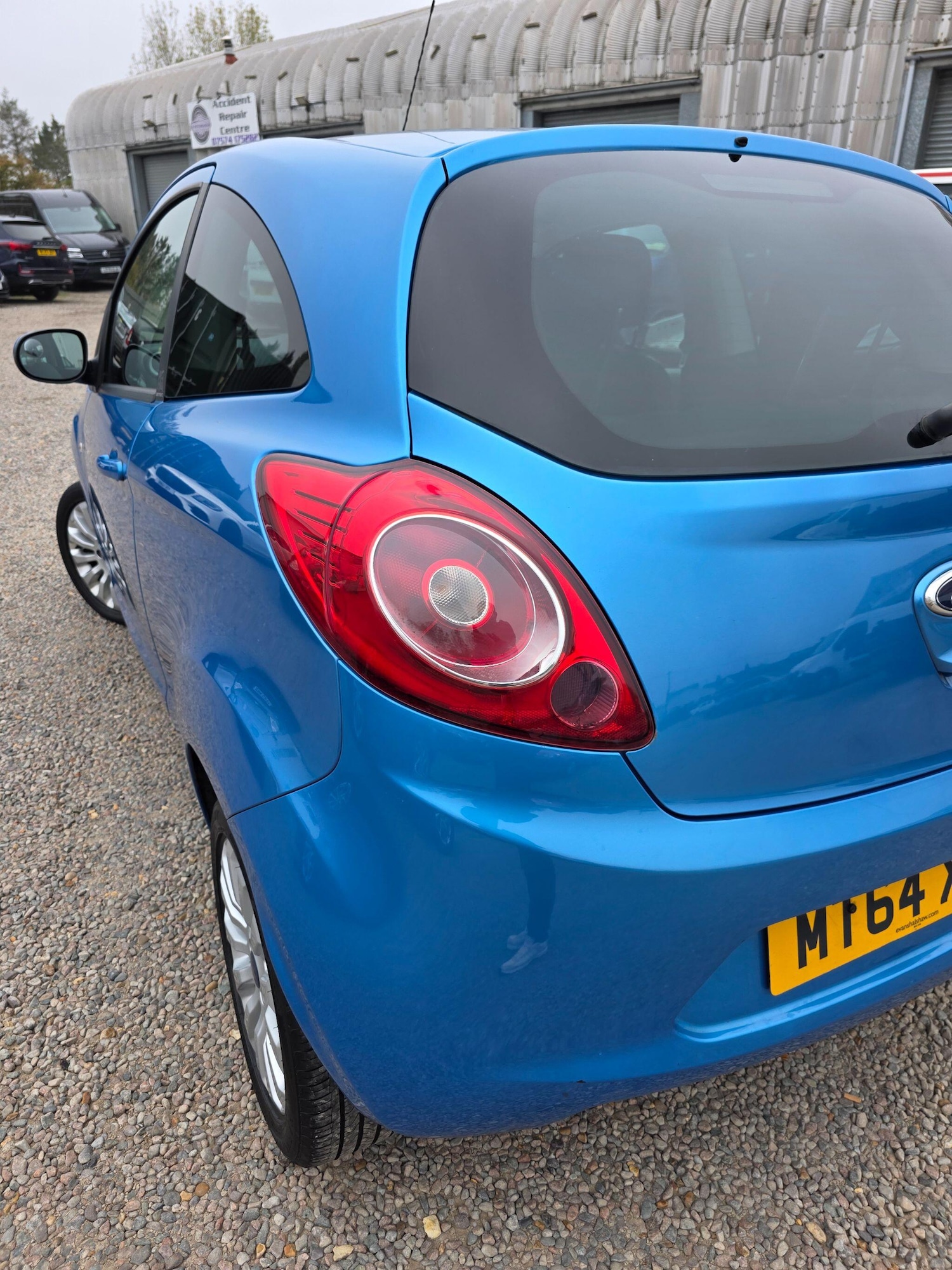 Used Ford Ka 2014 for sale - 77109807: Photo 11