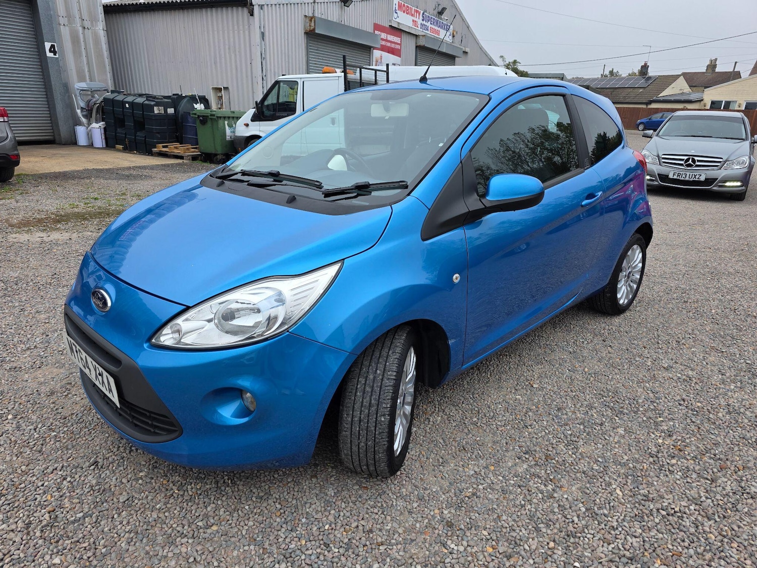 Used Ford Ka 2014 for sale - 77109807: Photo 4
