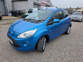 Used Ford Ka 2014 for sale - 77109807: Photo