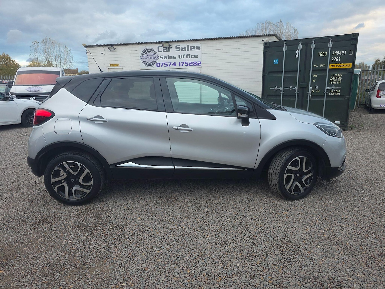 Used Renault Captur 2016 for sale - 77109450: Photo 11