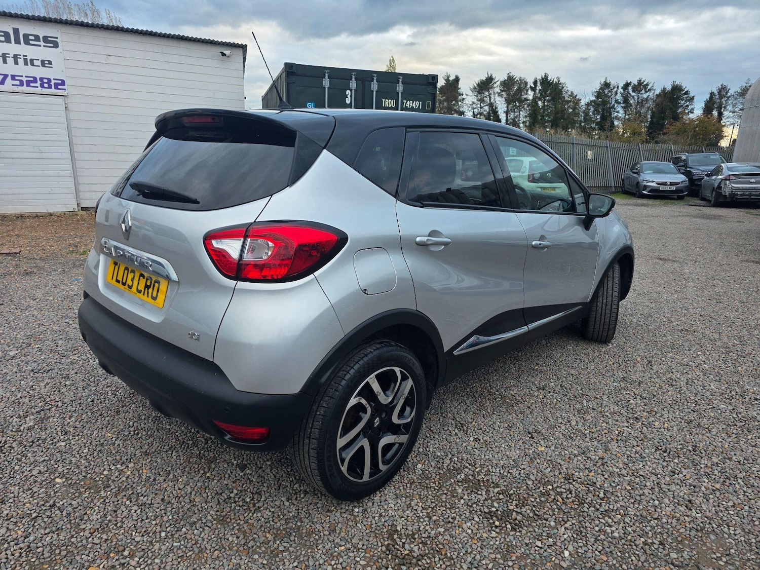 Used Renault Captur 2016 for sale - 77109450: Photo 12