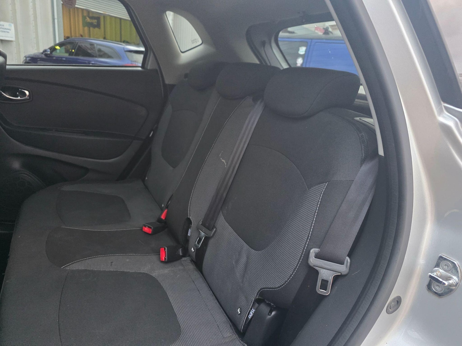 Used Renault Captur 2016 for sale - 77109450: Photo 21