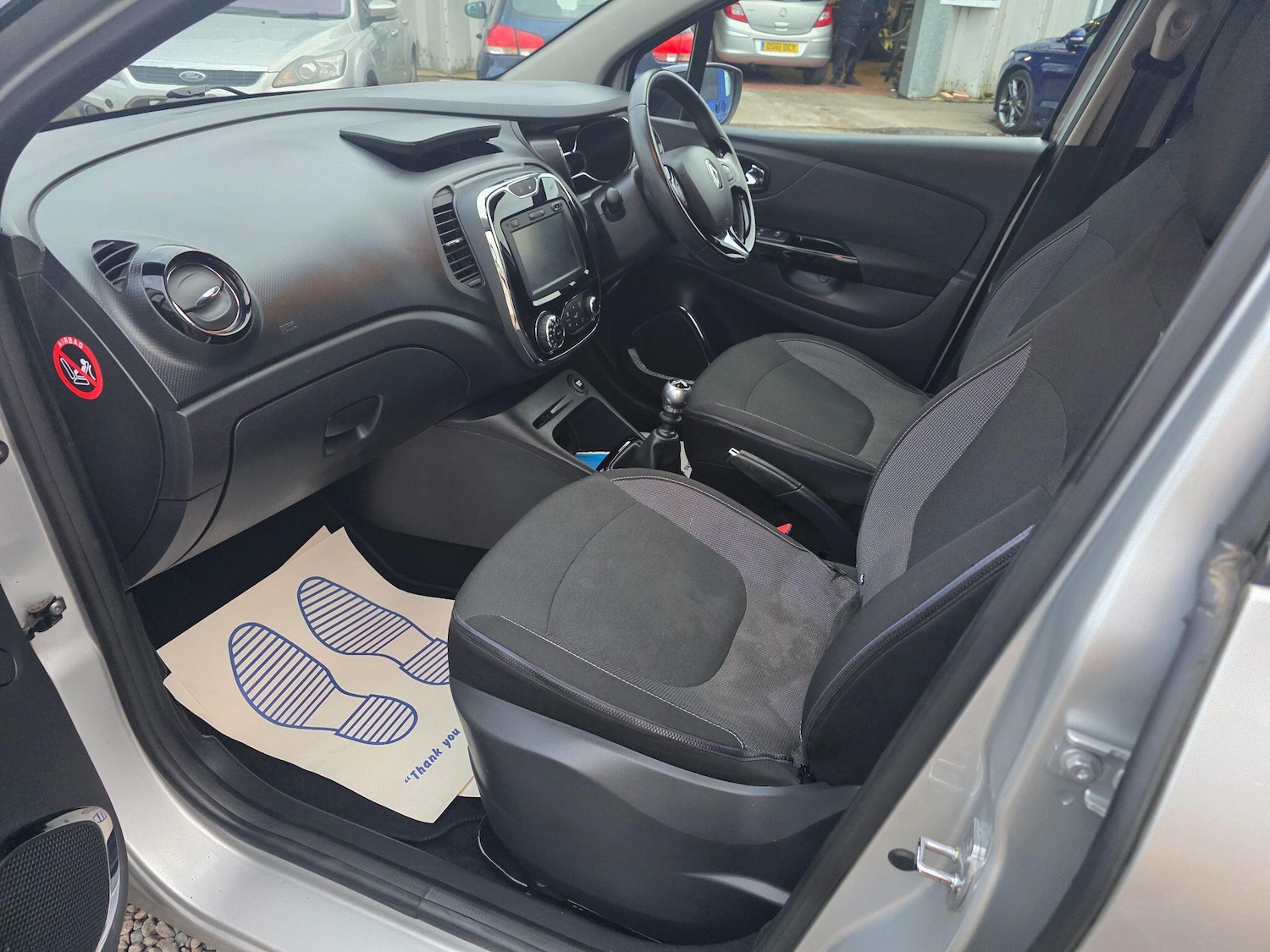 Used Renault Captur 2016 for sale - 77109450: Photo 44