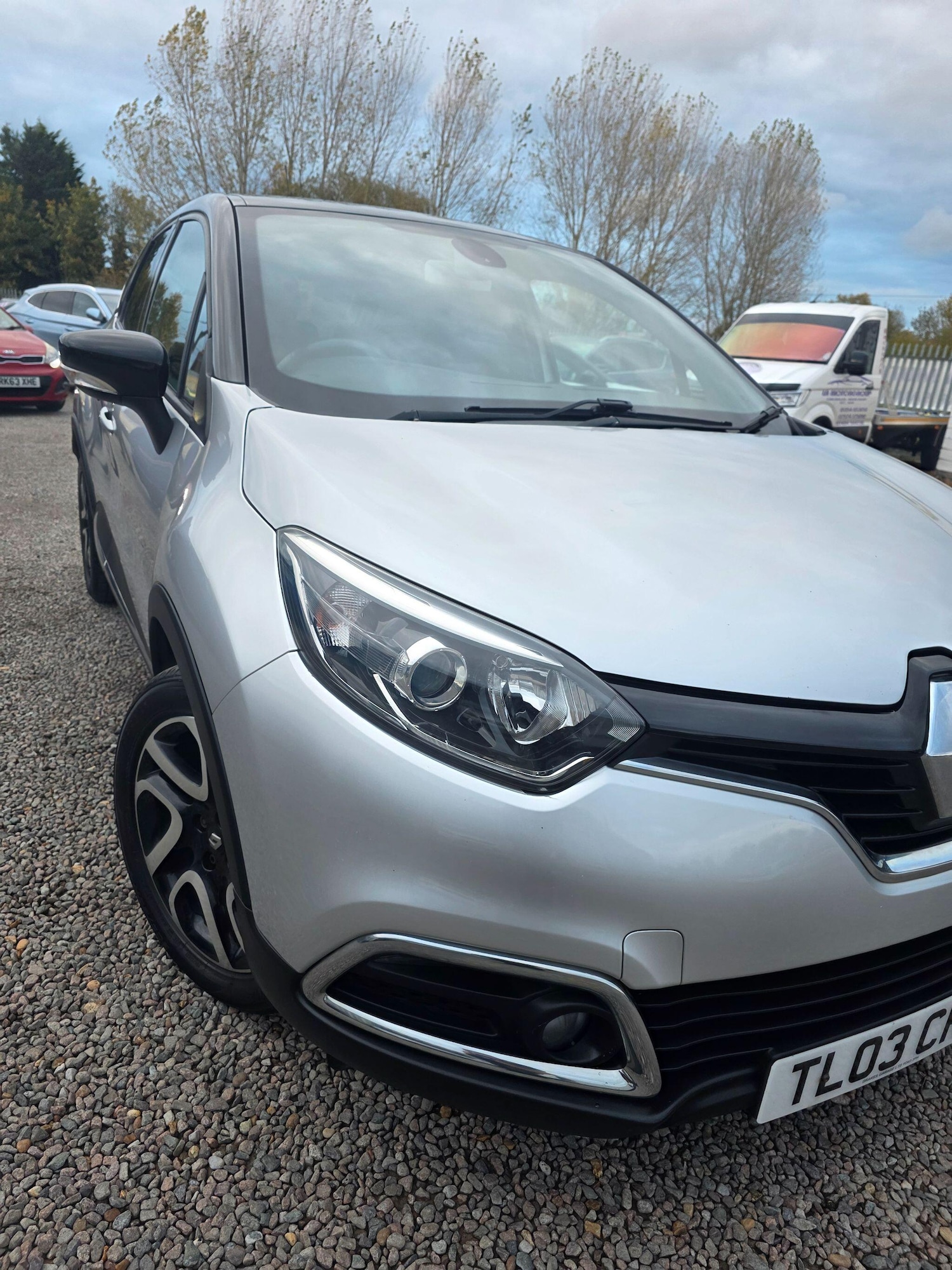 Used Renault Captur 2016 for sale - 77109450: Photo 45