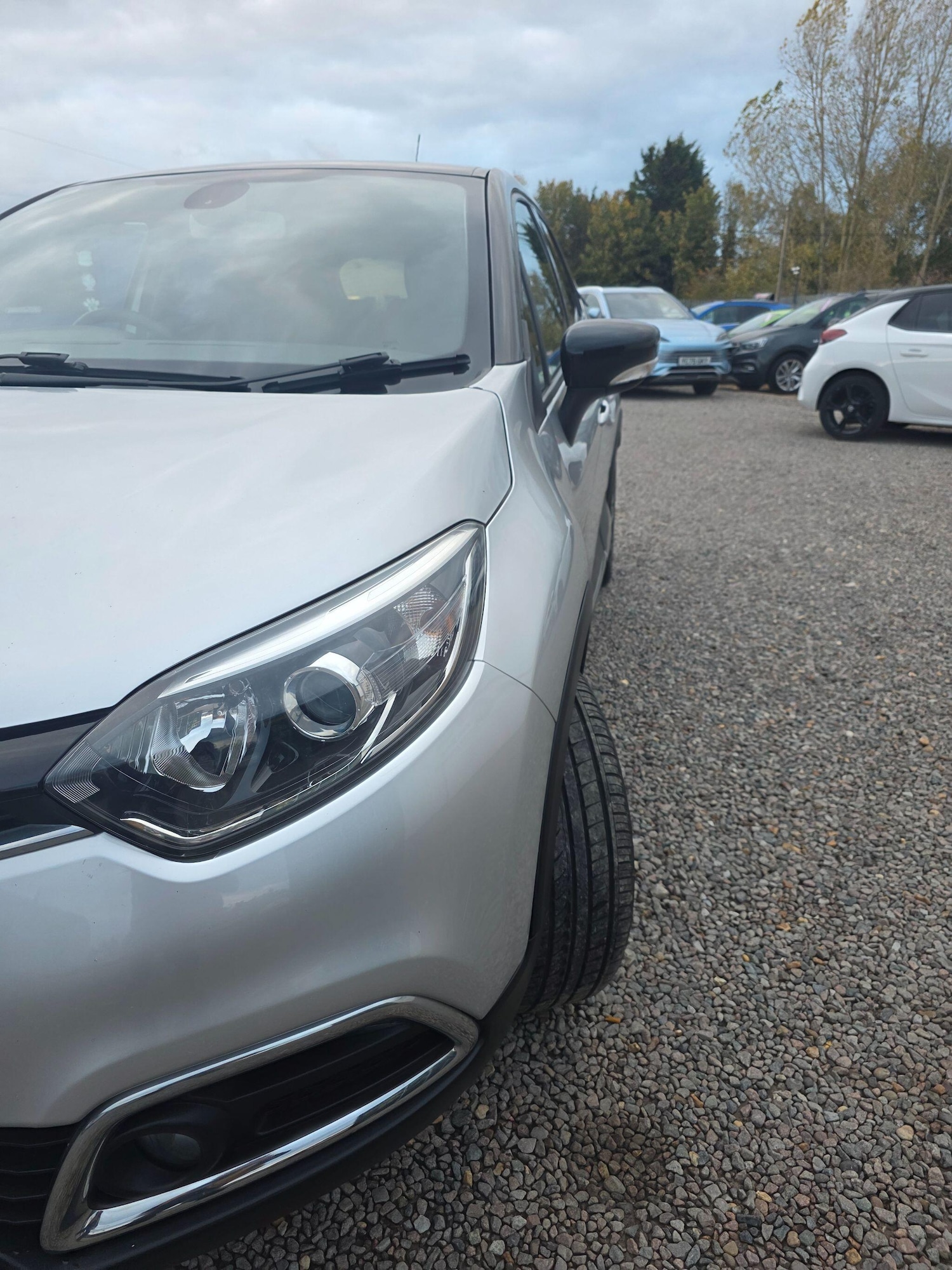 Used Renault Captur 2016 for sale - 77109450: Photo 46