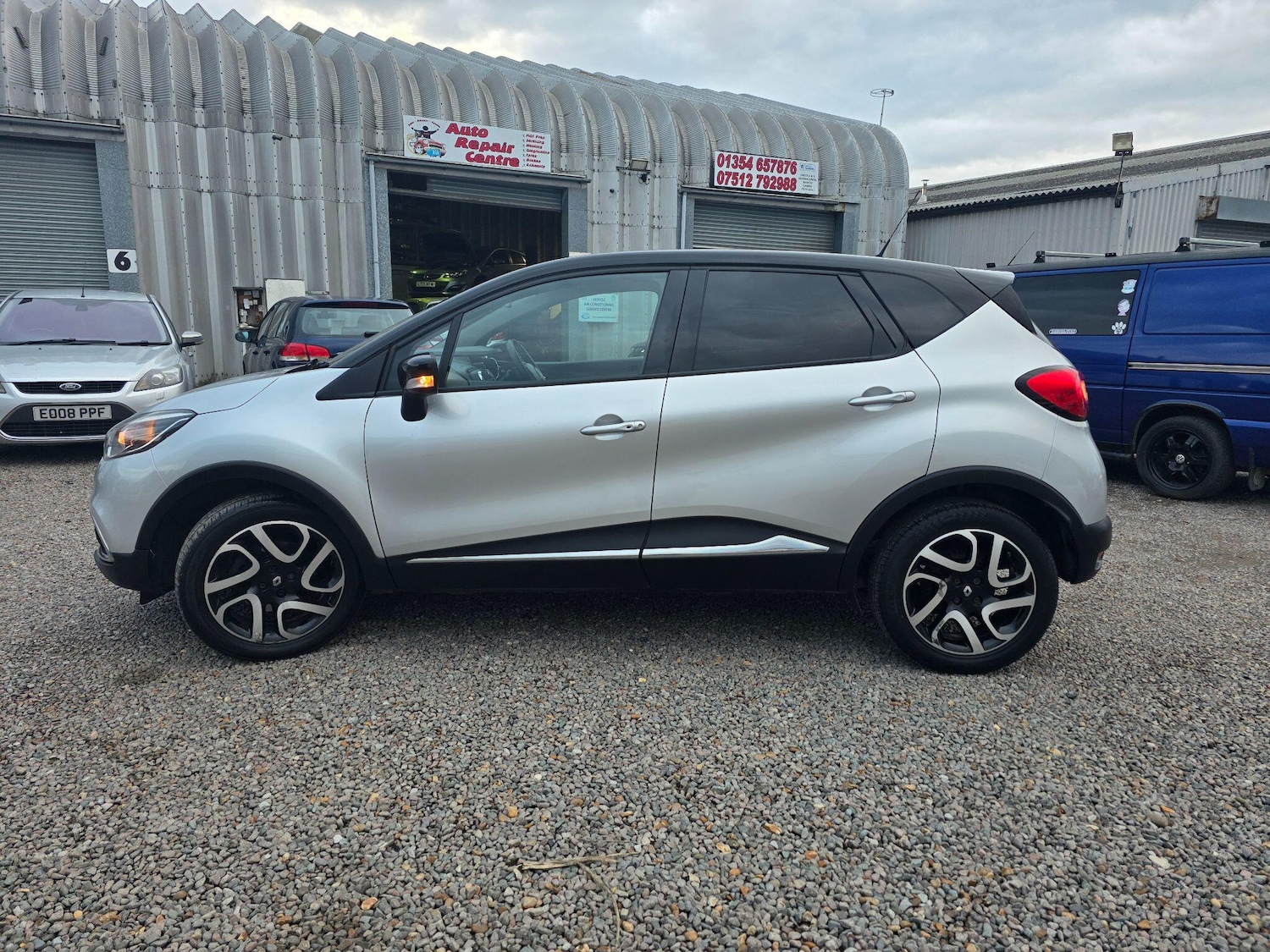 Used Renault Captur 2016 for sale - 77109450: Photo 7