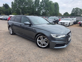 Used Audi A6 2013 for sale - 79316247: Photo