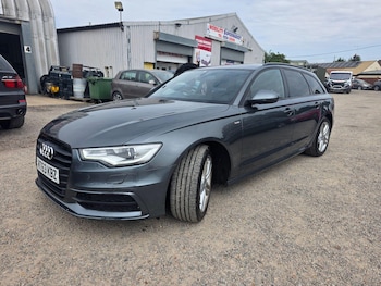 Used Audi A6 2013 for sale - 79316247: Photo