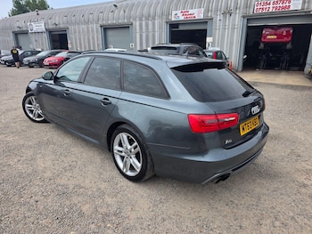 Used Audi A6 2013 for sale - 79316247: Photo