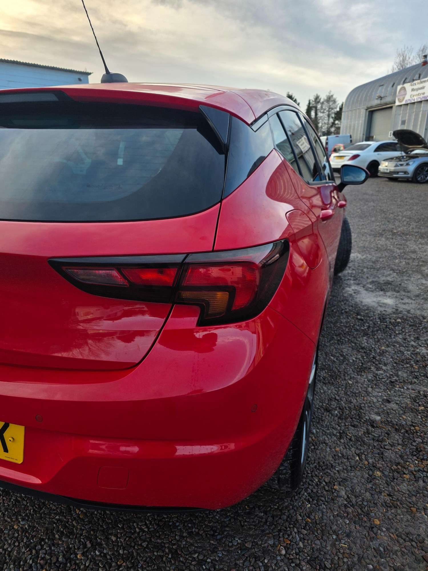Used Vauxhall Astra 2020 for sale - 77892422: Photo 10